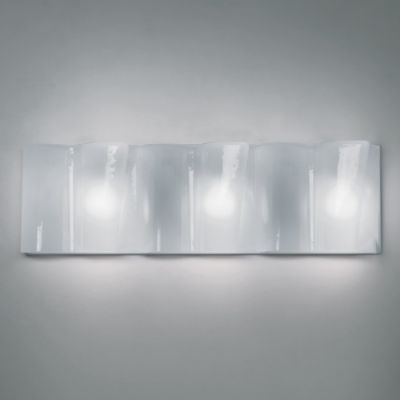 Logico Micro Triple Wall Sconce by Artemide - Starlight Lighting USA and Canada